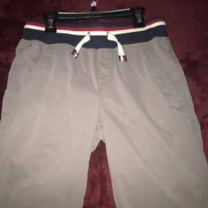 Grey Tommy Hilfiger Shorts